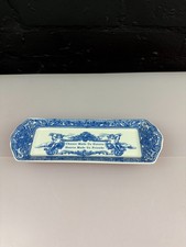 Vintage Spode The Blue Room