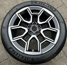 1 X GENUINE 19" ALLOY WHEEL BMW X1 iX1 U11 X2 U10 STYLING 867 6898041 FREEHUB