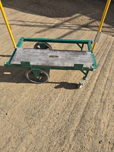 Macc folding board - macc, trolley