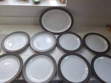 Hornsea Palatine Brown Dinner