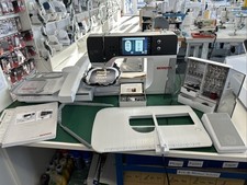 Bernina 790 Pro Sewing And