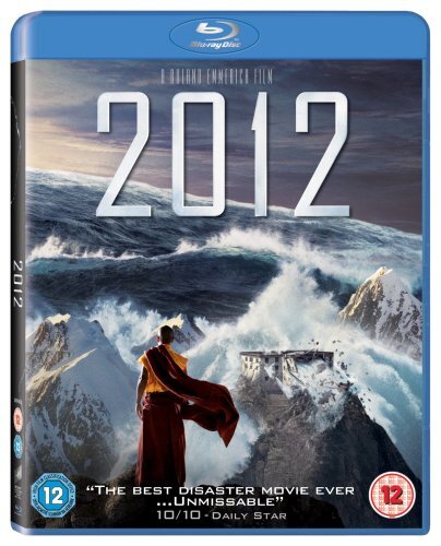2012 blu ray 2010 - [2010], [region
