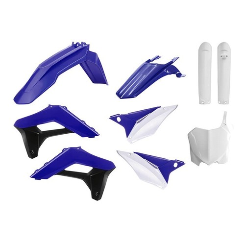 Polisport full plastics kit - plastics,