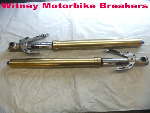Yamaha yzf front forks - yamaha, yzf-r1