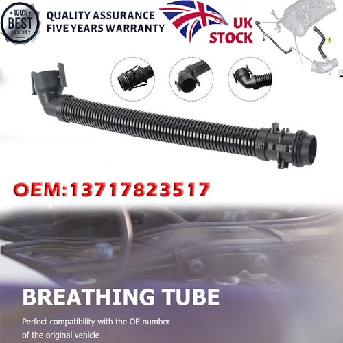 Car crank case - crank, pipe