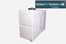 650 Litre Upright Water Tank - Window Cleaning Valeting Camping