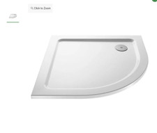 HydroLite Quadrant Shower Tray