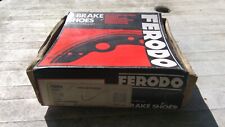 HONDA CIVIC 1200,1500,ACCORD,HONDA Z,ACTY VAN,PICK-UP  REAR FERODO BRAKE SHOES