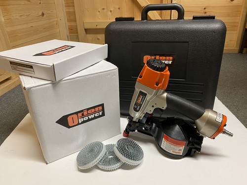 Orion cn45 flooring nailer - flooring,