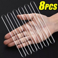 8PCS Invisible Car Door