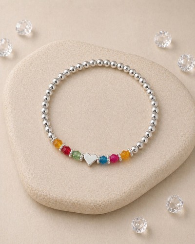 Personalised family birthstone - personalised,
