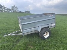 Logic ATV Quad Trailer Equestrian