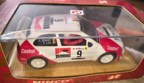 Ninco toyota corolla wrc - corolla, rally