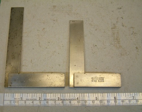 Vintage tools moore - -moore, wright