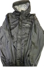 Umbro Windbreaker Jacket Black