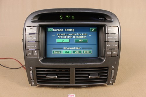 Lexus ls430 2004 2006 - ls430, oem