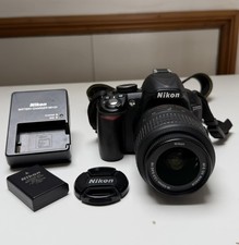 Nikon D3100 DSLR Camera +