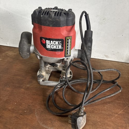 Black decker kw850e - &,