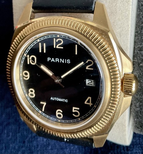 Euc classic 41mm black gold - classic, black/gold