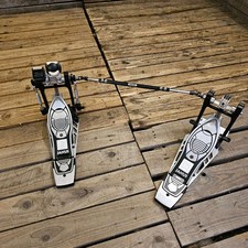 Double Bass Drum Pedal Mapex
