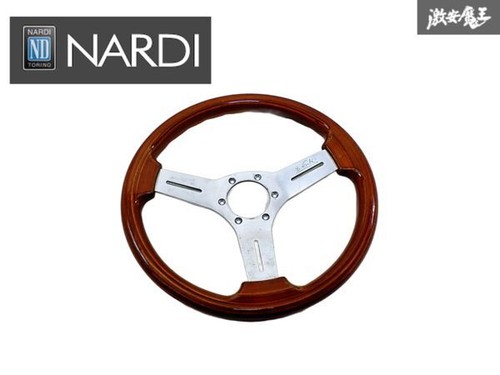 Nardi classic wood steering - nardi,