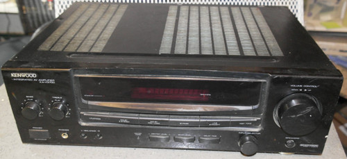 Kenwood v3700 integrated - ka-v3700,