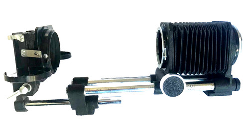 Nikon bellows focussing - f,