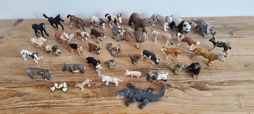 Schleich animals safari - animals, wild