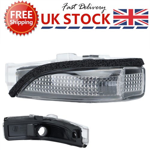 Left door wing mirror - left,