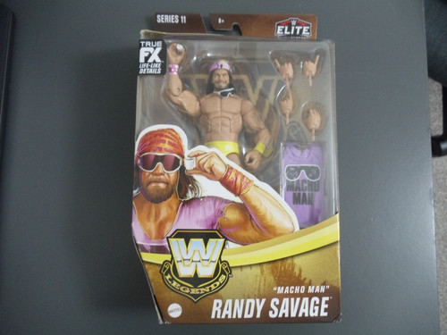 Wwe mattel elite - mattel, 11