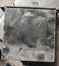 Original Bosch ECU - Alfa Romeo GTV 6 - BOSCH 0280001117