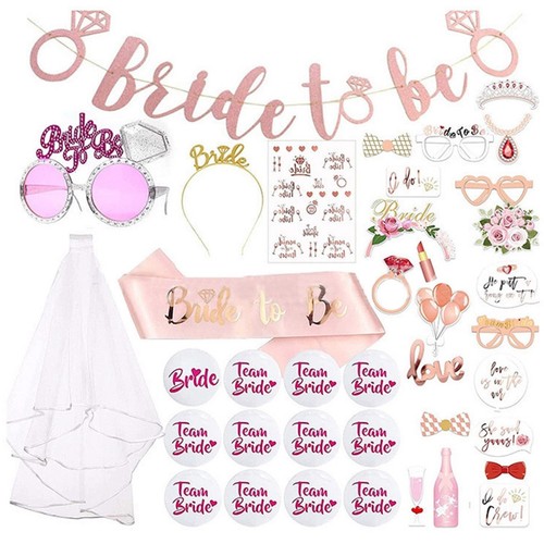 Hen night party - hen, accessories