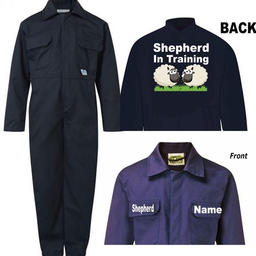 Kids children boiler - , suit