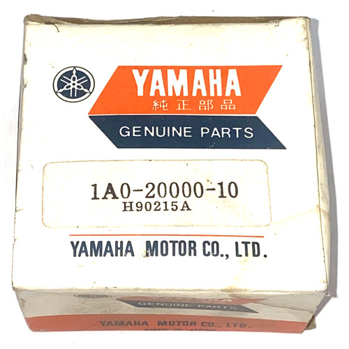 New front brake cylinder - brake,