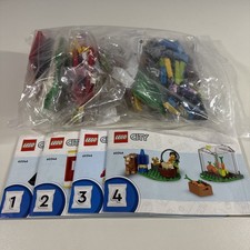 LEGO CITY: Barn & Farm Animals