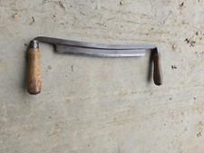 Vintage Bevel curved Draw