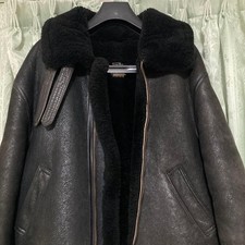 Avirex B-3 Leather Flight