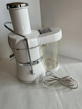 Jason Vale Fusion Juicer White