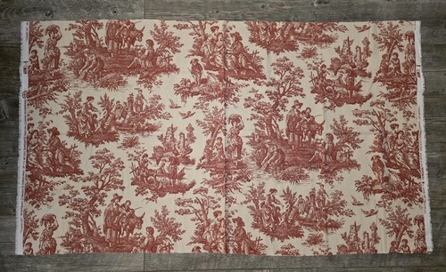 Country life toile waverly - toile,