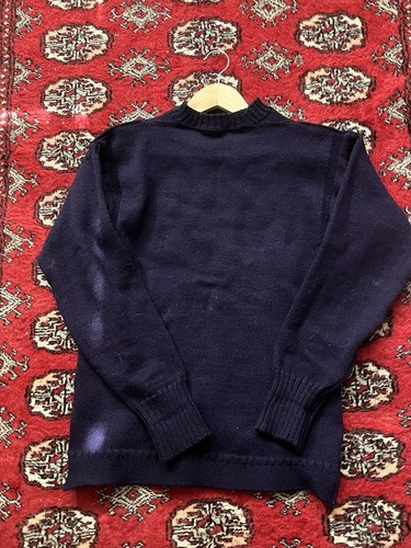 Genuine vintage guernsey - genuine,
