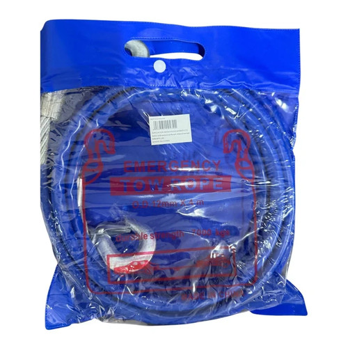 Toughtow 12mm emergency rope - toughtow,