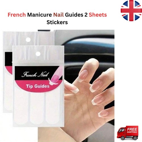 French manicure nail - manicure, 2