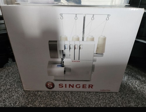 Singer thread overlocker - singer, 2/3/4