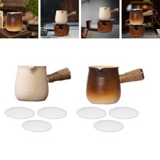 Ceramic Teapot Tea Infuser