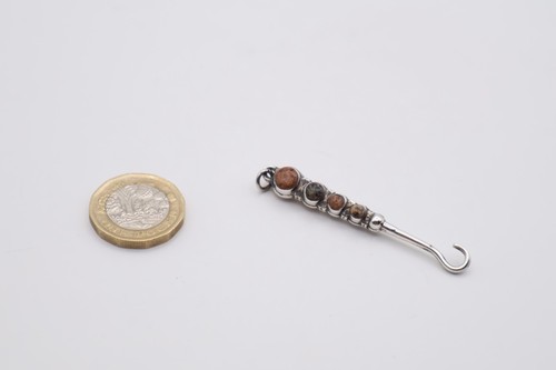 Charming antique silver - charming, &