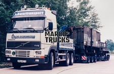 Truck photo Volvo FH16
