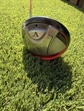 Nike VR STR8-Fit Tour Driver 9.5° Aldila Voodoo SVR6 Stiff Graphite Shaft 45.5