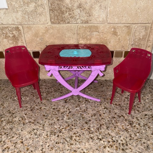 Barbie dream house furniture - barbie,