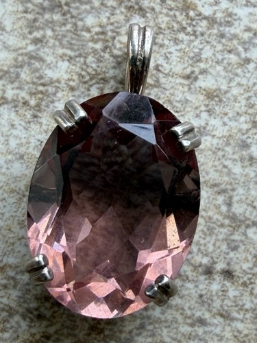 Oval faceted zultanite - oval,