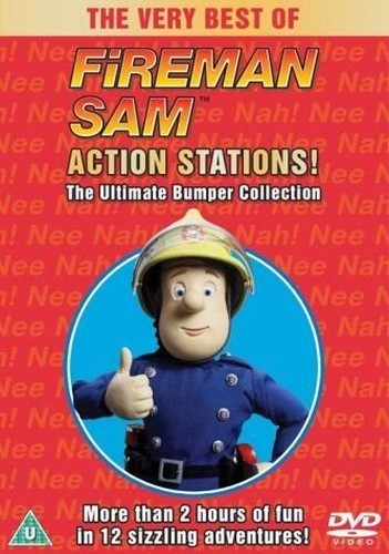 The very best - best, fireman